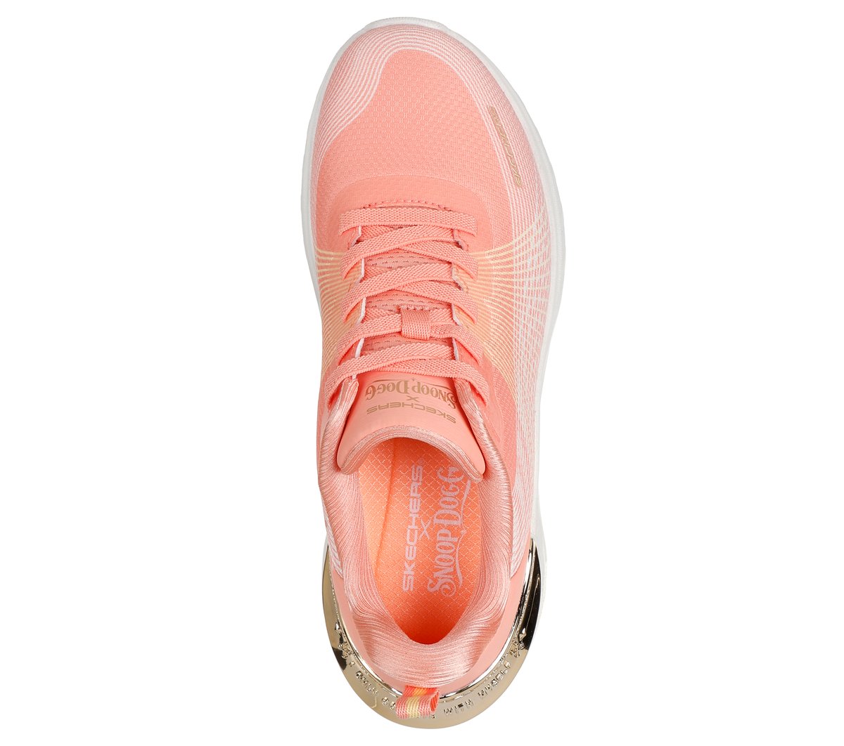 Skechers- Women Snoop Dogg: Snoop Ace - Cyber Walker