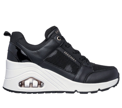 Skechers- Women UNO Wedge - Everything Nice