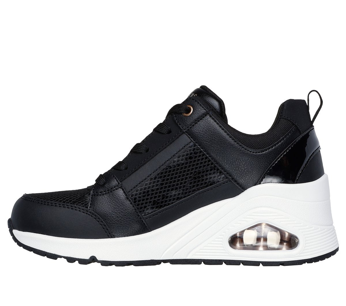 Skechers- Women UNO Wedge - Everything Nice