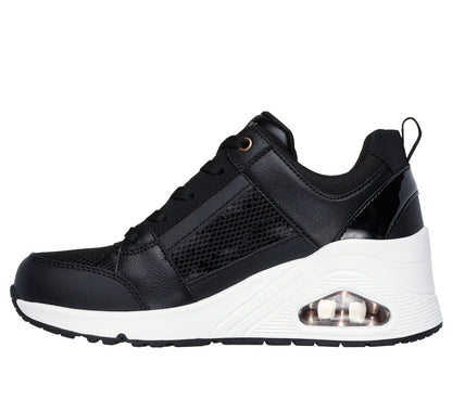 Skechers- Women UNO Wedge - Everything Nice