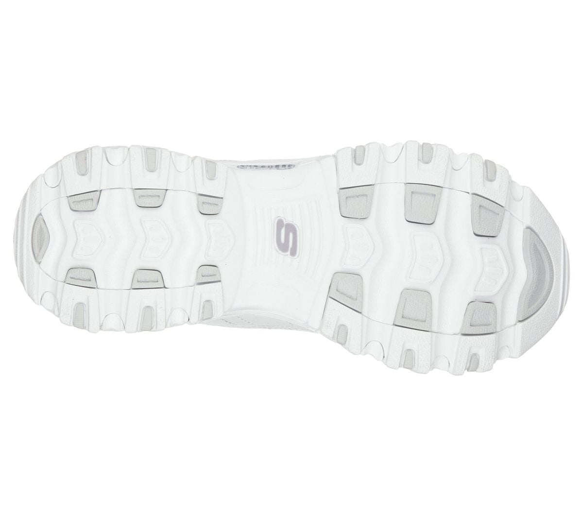 Skechers- Women D'lites - Bright Sky
