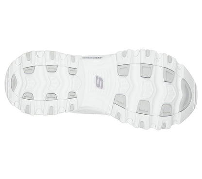 Skechers- Women D'lites - Bright Sky