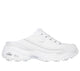 WHITE / SILVER
