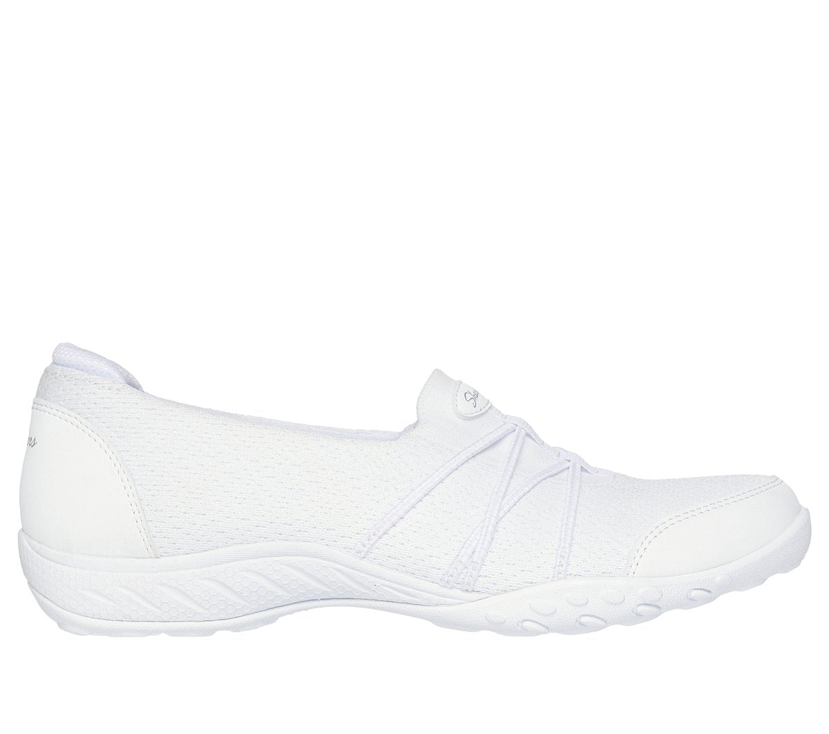 Skechers- Women Relaxed Fit: Breathe-Easy - Harbor Hues