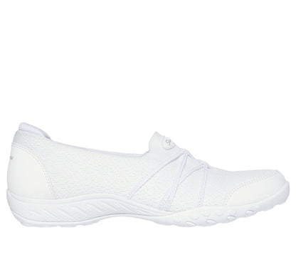 Skechers- Women Relaxed Fit: Breathe-Easy - Harbor Hues