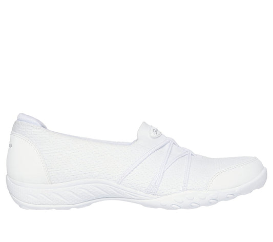Skechers- Women Relaxed Fit: Breathe-Easy - Harbor Hues