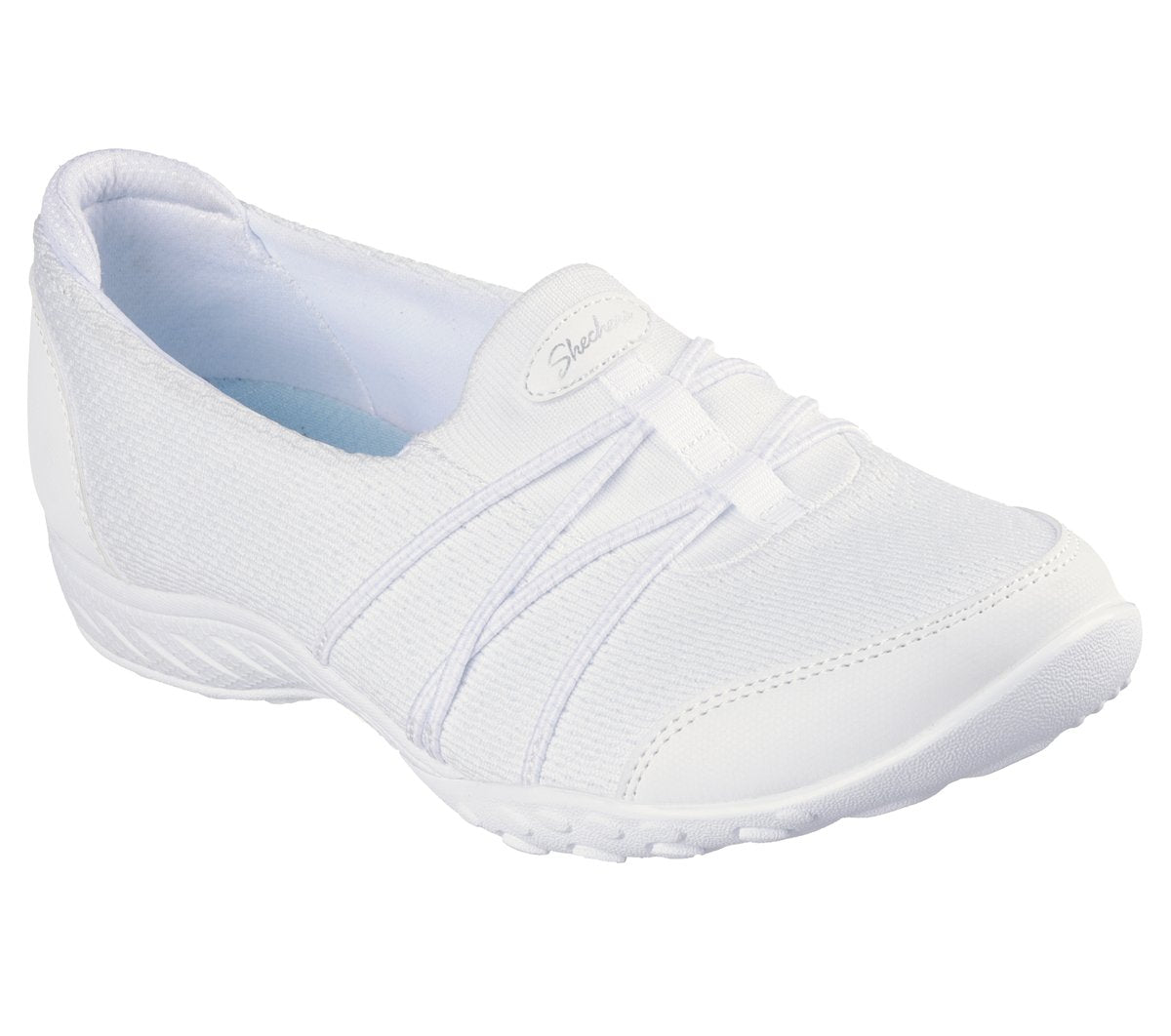 Skechers- Women Relaxed Fit: Breathe-Easy - Harbor Hues