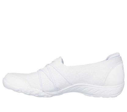 Skechers- Women Relaxed Fit: Breathe-Easy - Harbor Hues