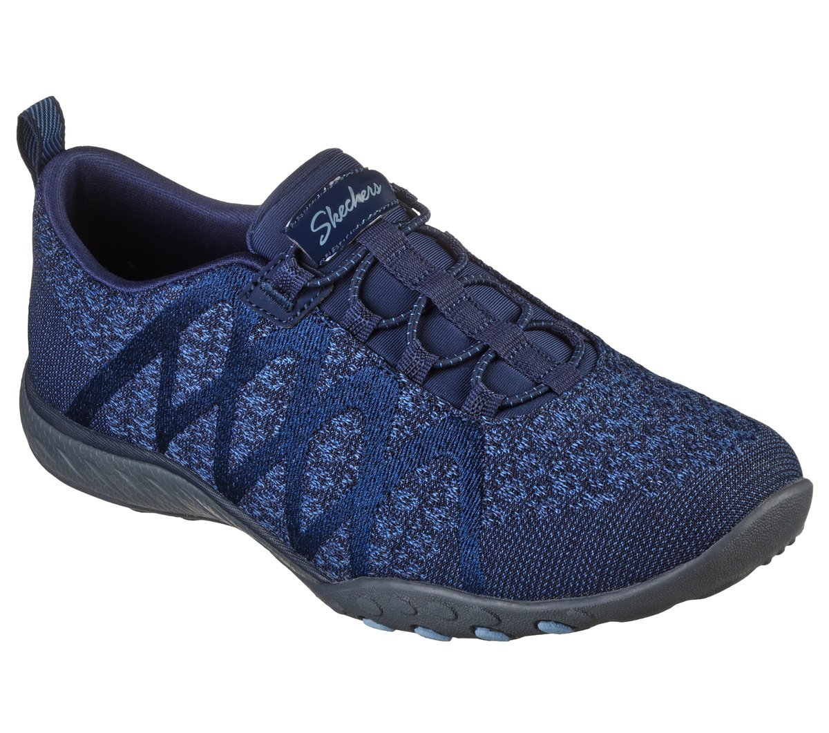 Skechers- Women Relaxed Fit: Breathe-Easy - Infi-Knity