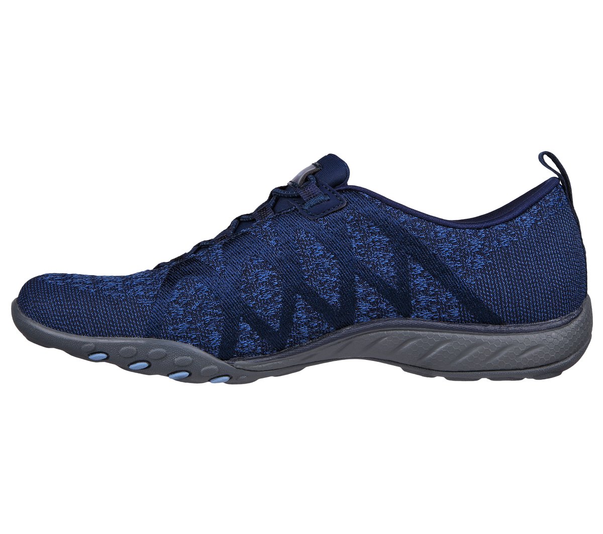 Skechers- Women Relaxed Fit: Breathe-Easy - Infi-Knity