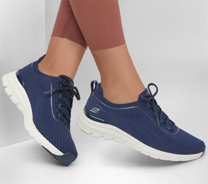Skechers- Women Pure Flex - Midnight Star