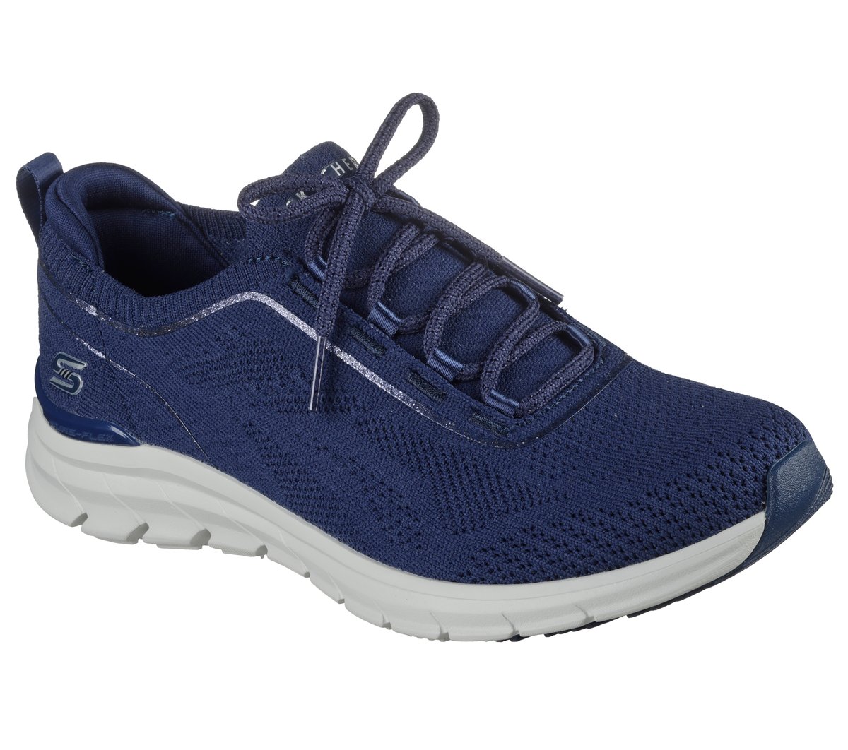 Skechers- Women Pure Flex - Midnight Star
