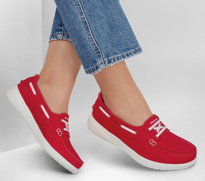 Skechers- Women Relaxed Fit: Flex Adapt - Oceanside