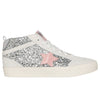 LIGHT GRAY / PINK