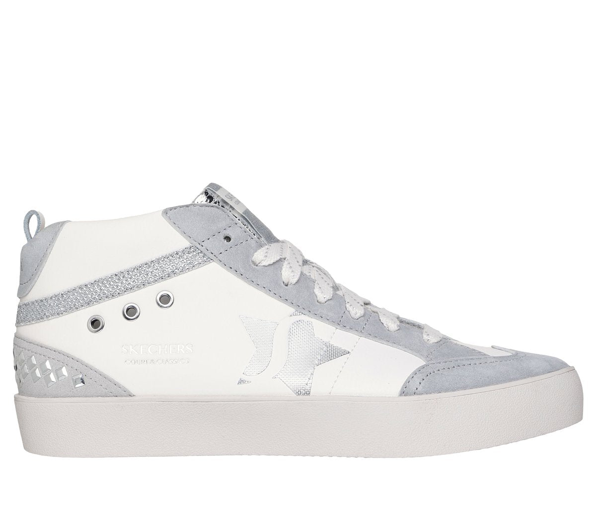 Skechers- Women Strand Star - Studded Step