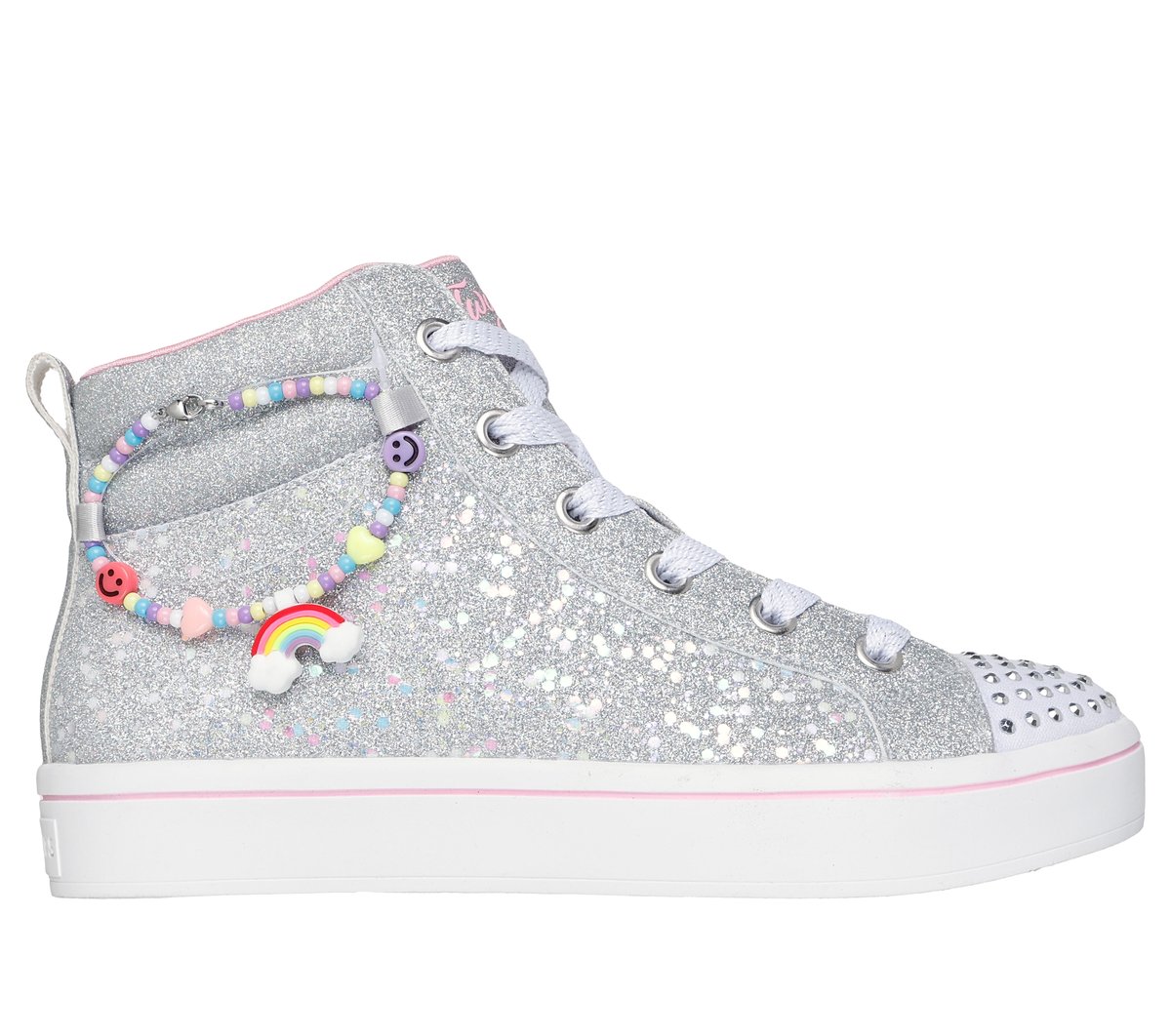 Skechers- Women Twinkle Toes: HI-Lites - Charm Bestie