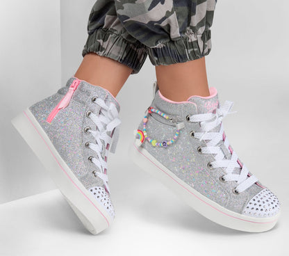 Skechers- Women Twinkle Toes: HI-Lites - Charm Bestie