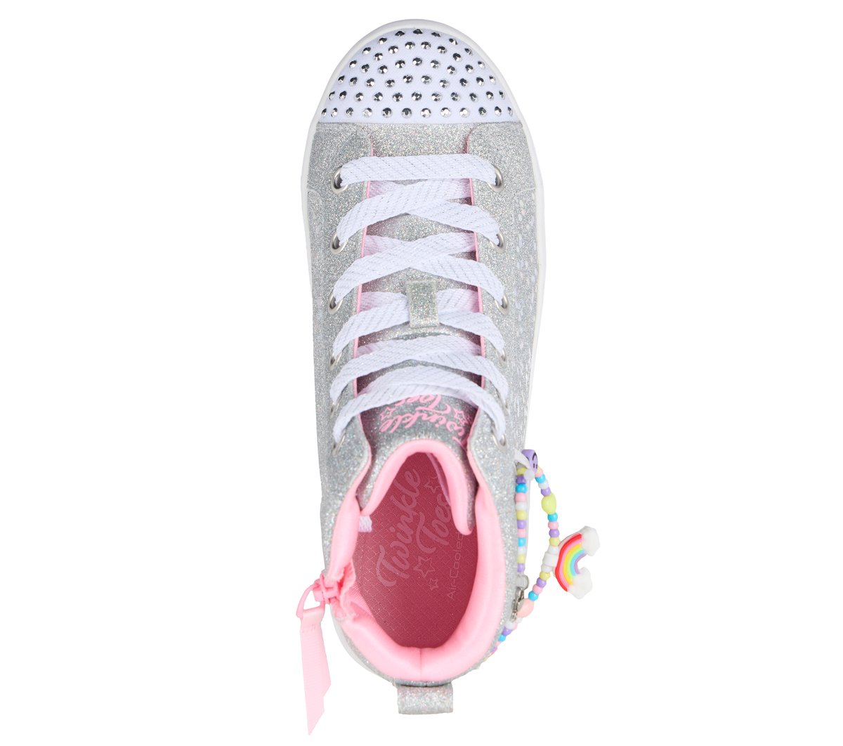 Skechers- Women Twinkle Toes: HI-Lites - Charm Bestie