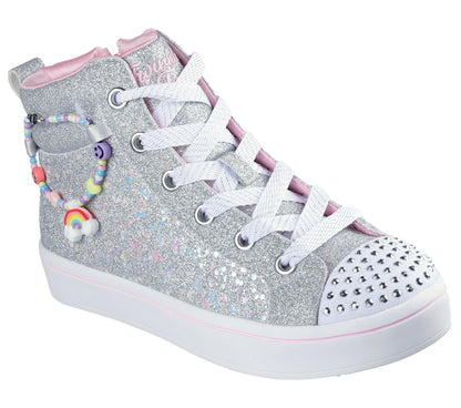 Skechers- Women Twinkle Toes: HI-Lites - Charm Bestie