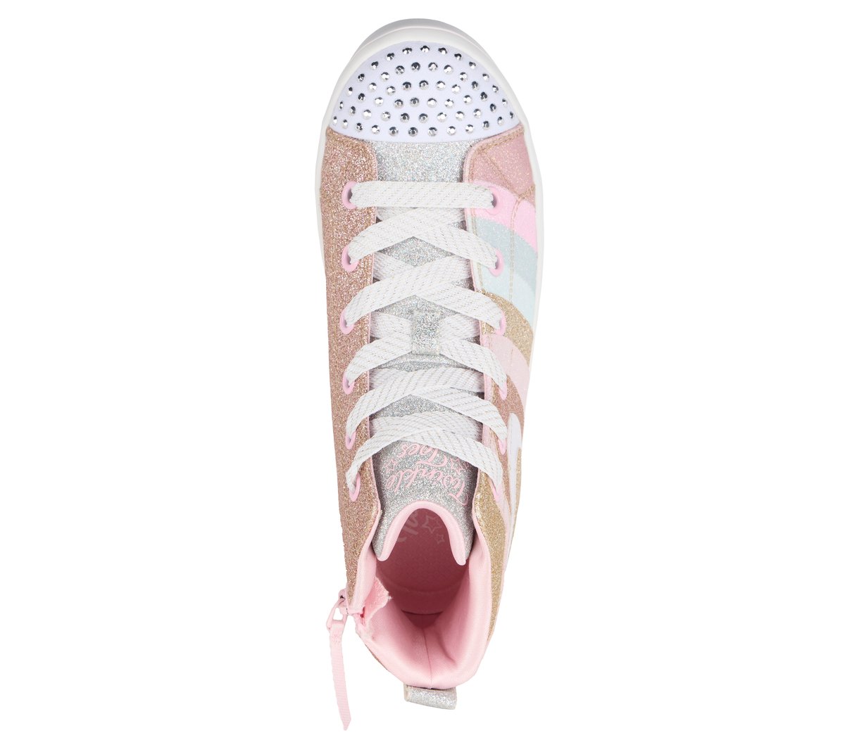 Skechers- Women Twinkle Toes: HI-Lites - Heart Pop