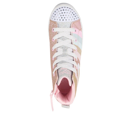 Skechers- Women Twinkle Toes: HI-Lites - Heart Pop