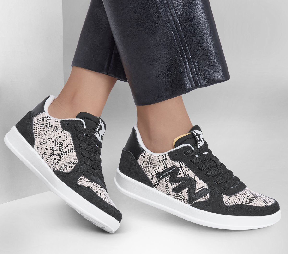 Skechers- Women Mark Nason: New Wave Cup - Palms