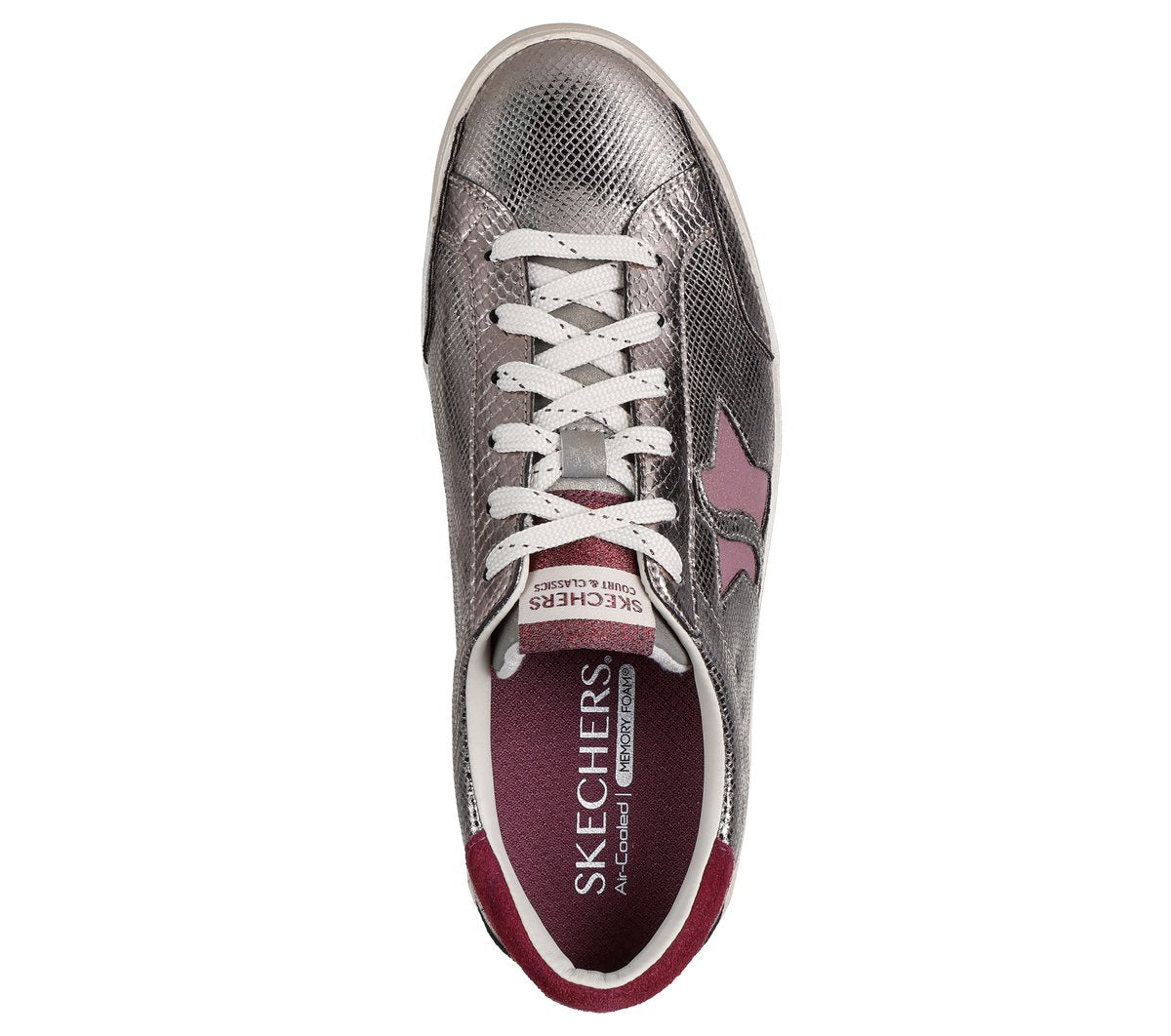 Skechers- Women Strand Star - Glimmer Chic
