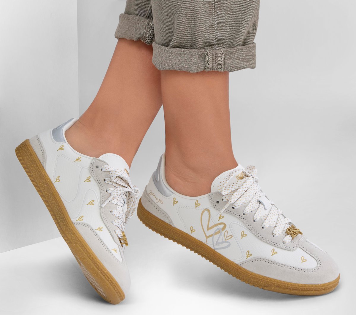Skechers- Women JGoldcrown: Hotshot - Paint The Town