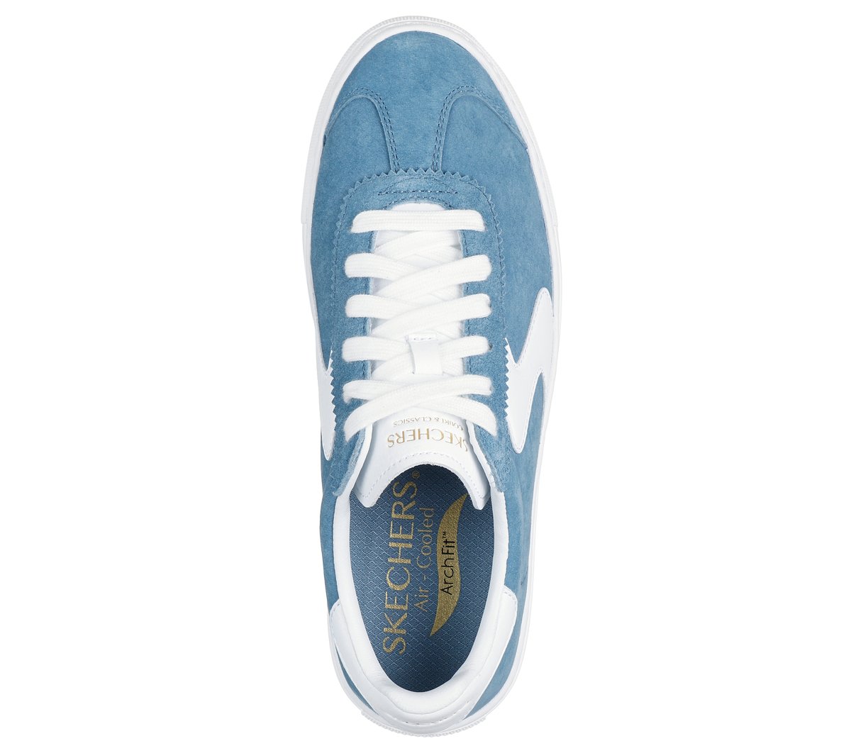 Skechers- Women Arch Fit Legend - Vivid Hues