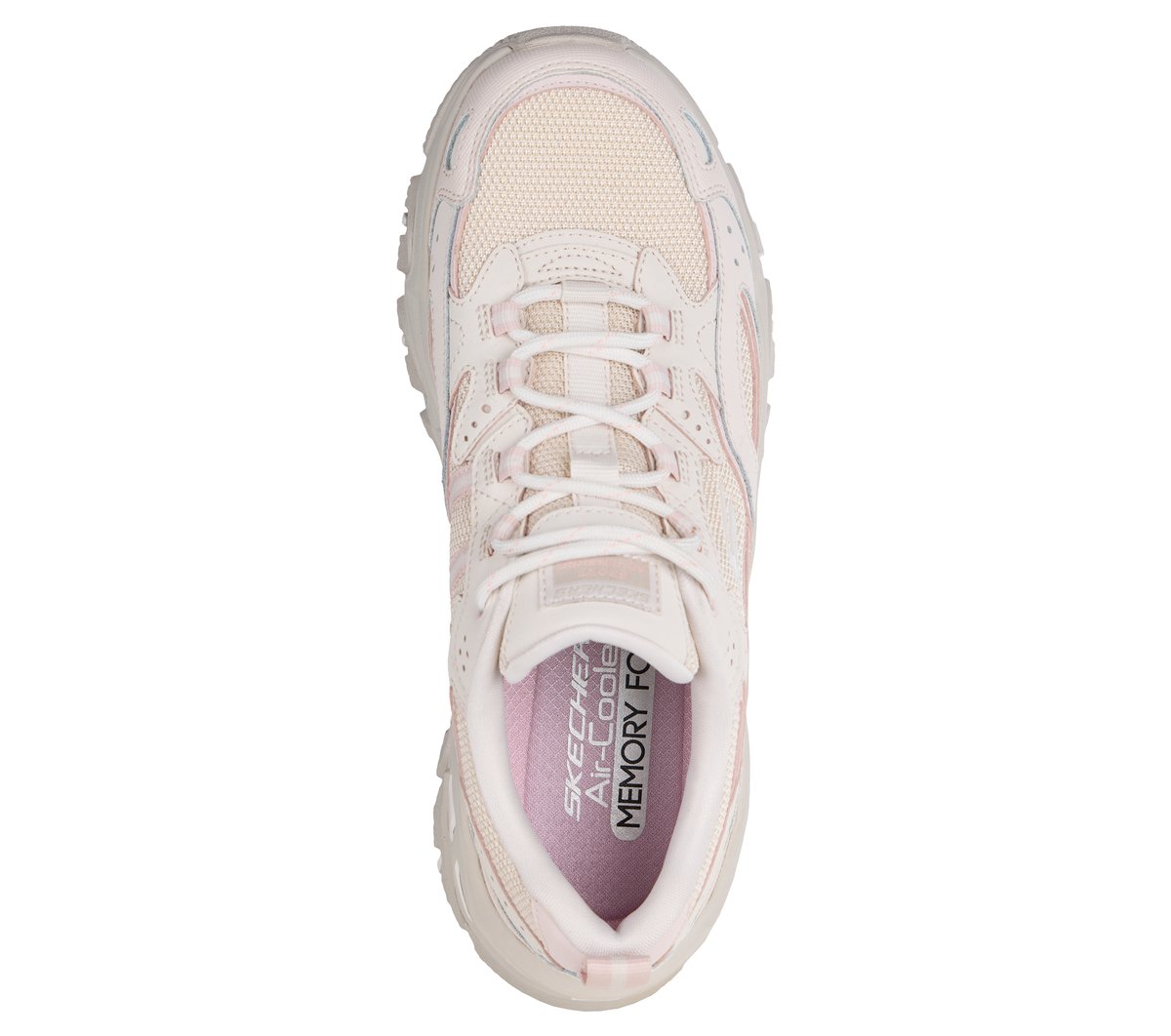 Skechers- Women D'Lites Hiker - Echo Lake
