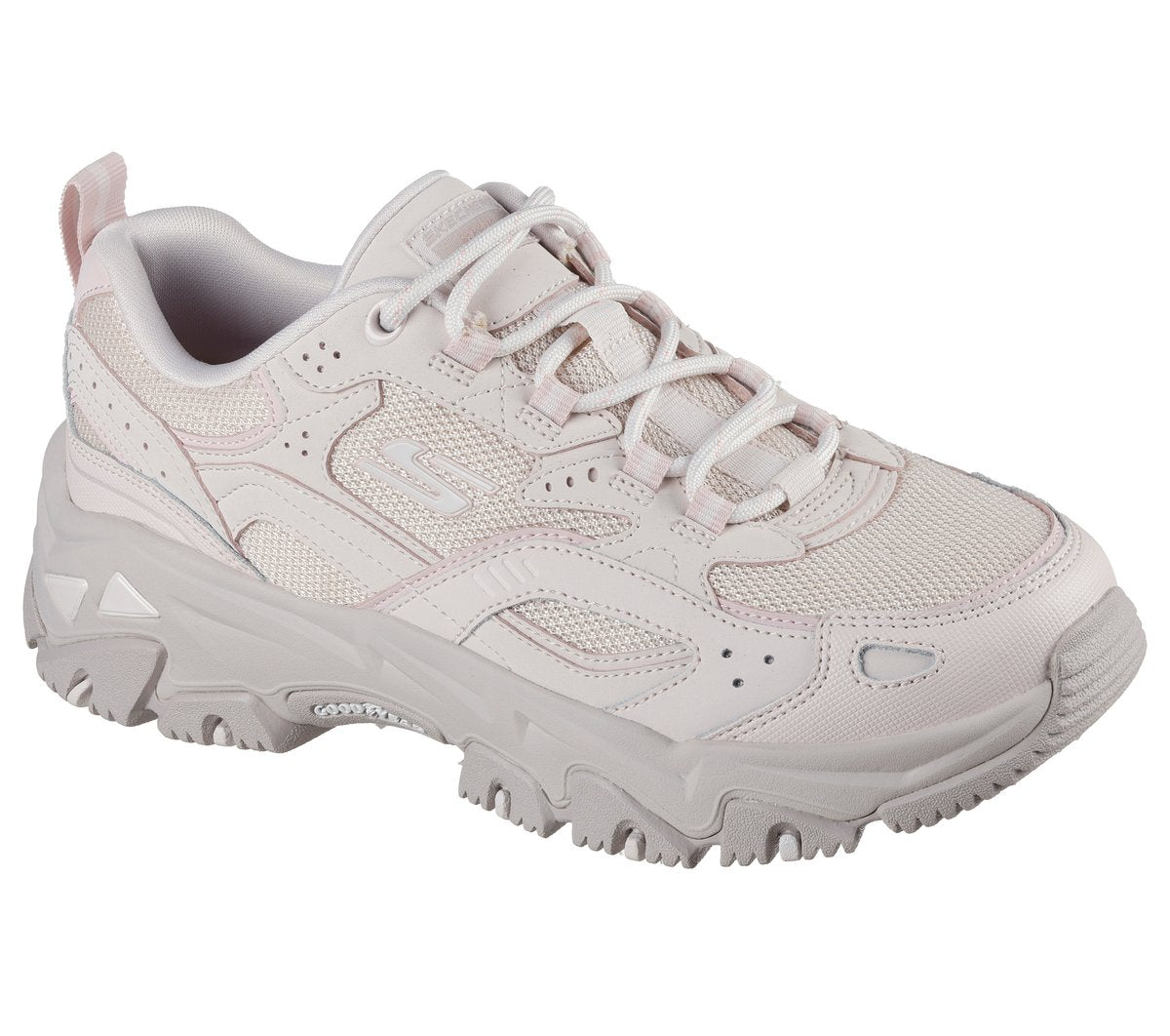 Skechers- Women D'Lites Hiker - Echo Lake