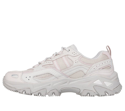 Skechers- Women D'Lites Hiker - Echo Lake
