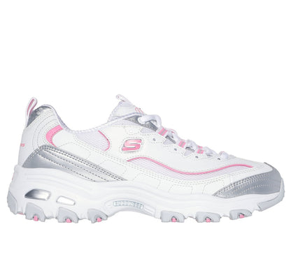 Skechers- Women|New Arrivals D'Lites - Chromatic