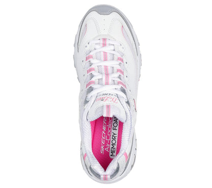 Skechers- Women|New Arrivals D'Lites - Chromatic