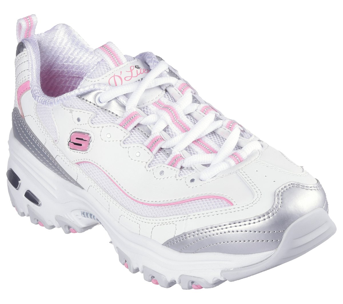 Skechers- Women|New Arrivals D'Lites - Chromatic