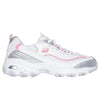 WHITE / SILVER / PINK