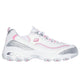 WHITE / SILVER / PINK