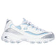 WHITE / SILVER
