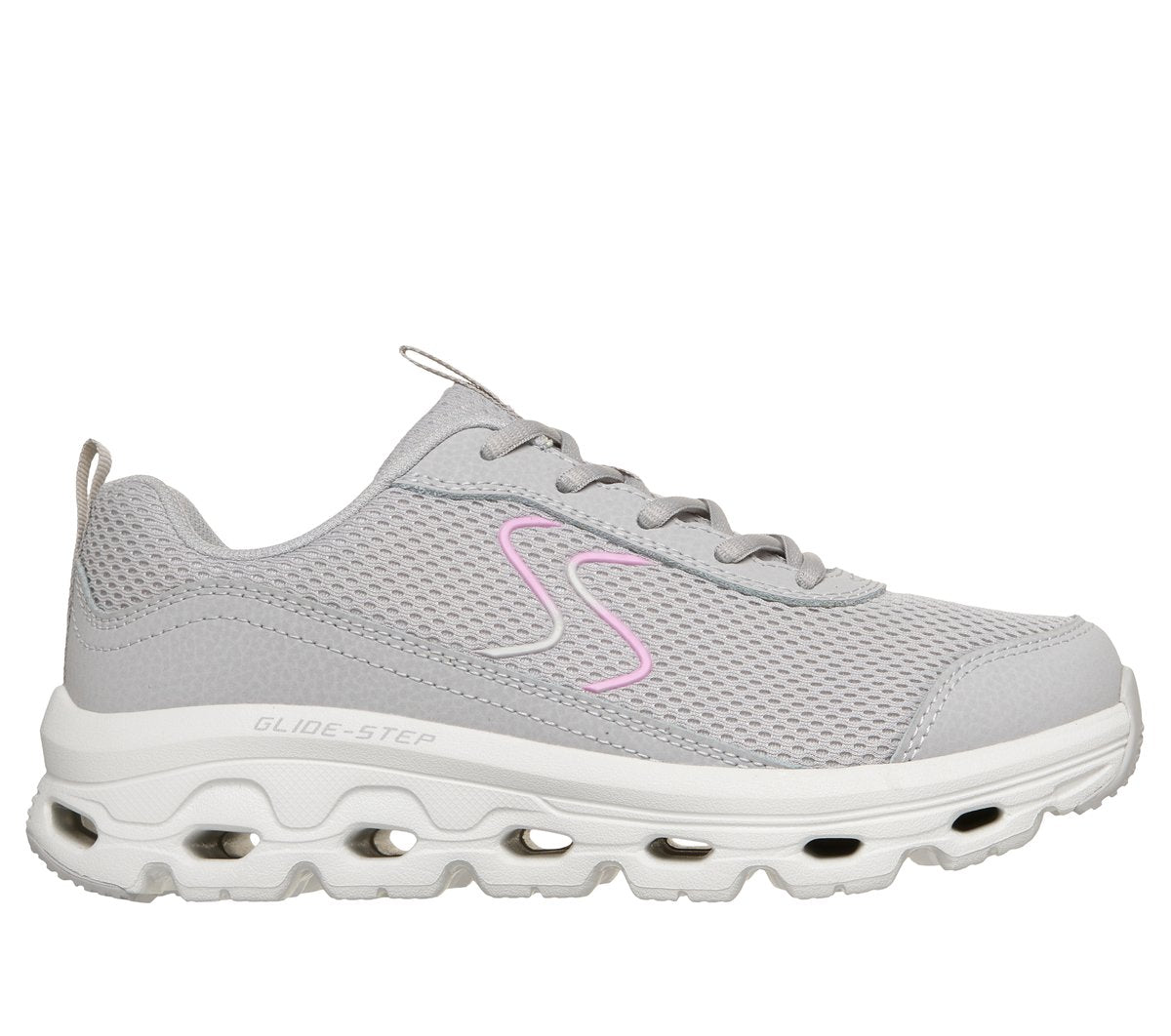GRAY / PINK,6.0,Medium