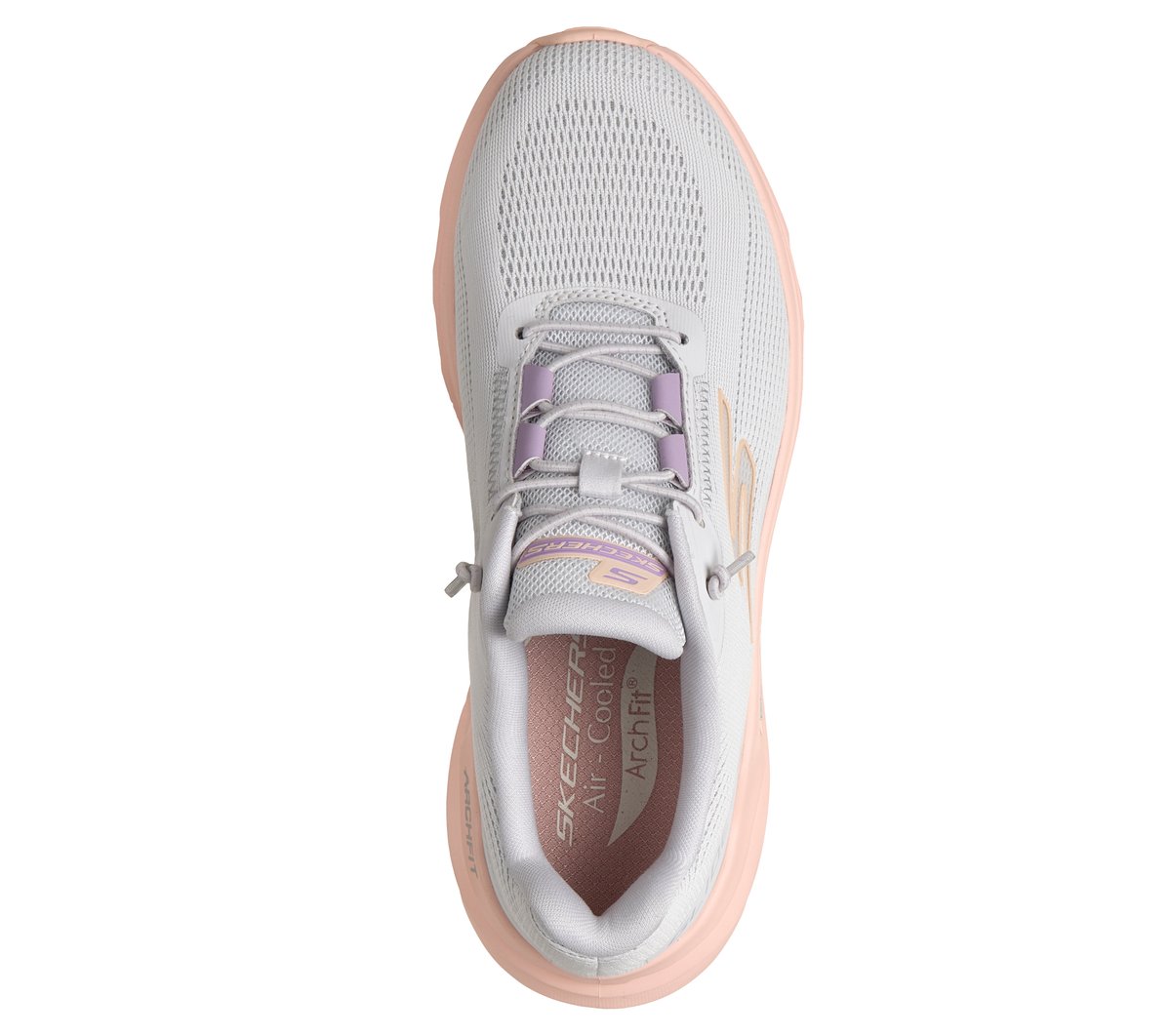 Skechers- Women GO RUN Glide-Step Arch Fit - Casion