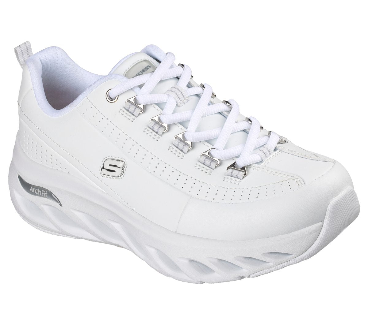 Skechers- Women Arch Fit Glide-Step - Fresh Legacy