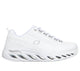 WHITE / SILVER