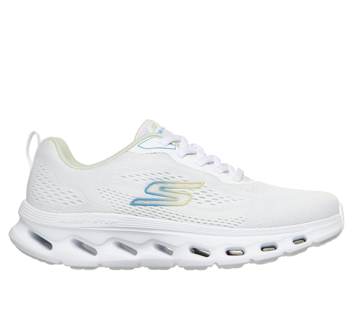 WHITE / BLUE,6.0,Medium