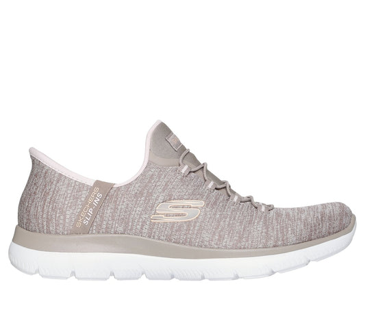 Skechers- Women Slip-ins: Summits - Everyday Set