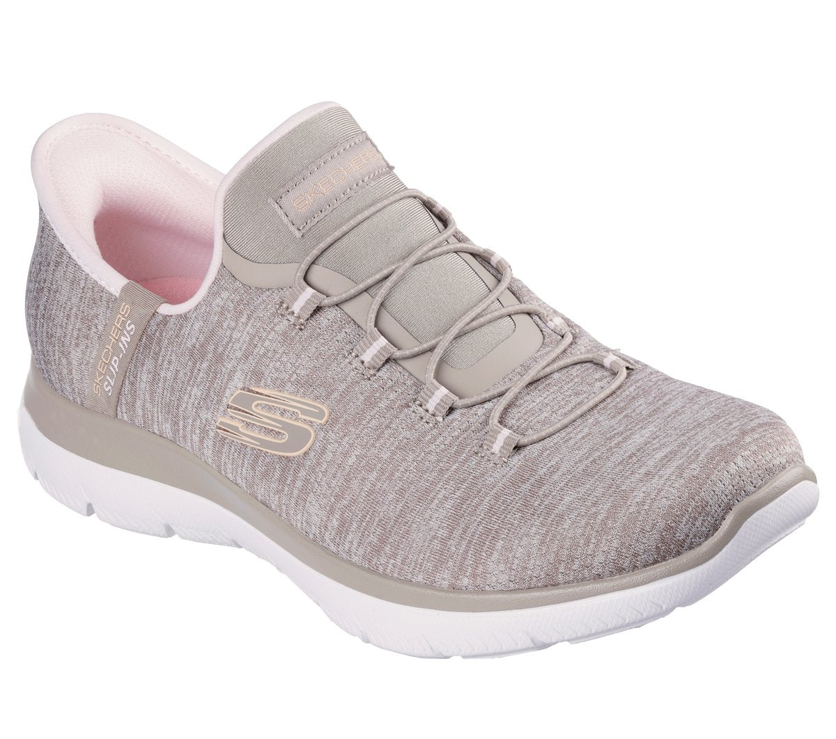 Skechers- Women Slip-ins: Summits - Everyday Set