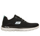 BLACK / LIGHT BLUE