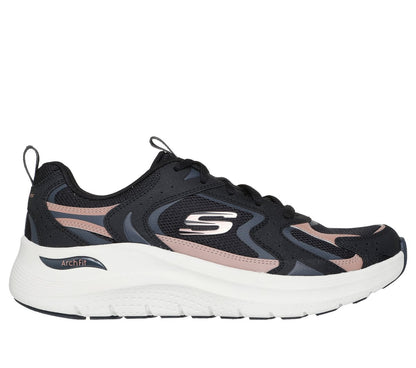 BLACK / ROSE GOLD,6.0,Medium