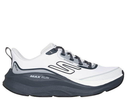 Skechers- Women Waterproof: Max Cushioning Max Run - Vorteza