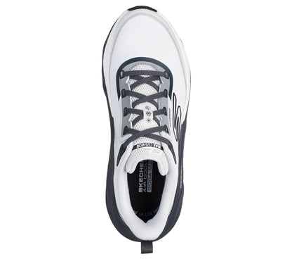 Skechers- Women Waterproof: Max Cushioning Max Run - Vorteza