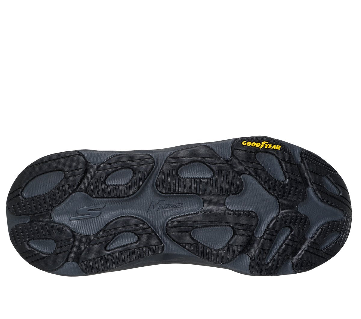 Skechers- Women Waterproof: Max Cushioning Max Run - Vorteza